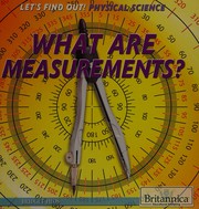 Cover of: What are measurements? by Bridget Heos