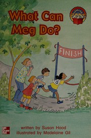 Cover of: What can Meg do? by Susan Hood