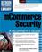 Cover of: mCommerce Security