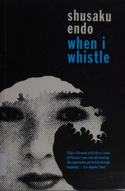 Cover of: When I whistle
