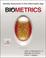 Cover of: Biometrics