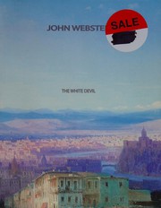 Cover of: The white devil by John Webster