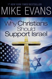 Cover of: Why Christians should support Israel
