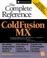 Cover of: Coldfusion MX