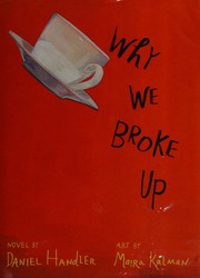 Cover of: Why we broke up