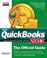 Cover of: QuickBooks 2003