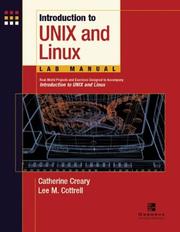 Cover of: Introduction to Unix and Linux Lab Manual, Student Edition