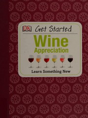 Cover of: Wine appreciation by David Williams