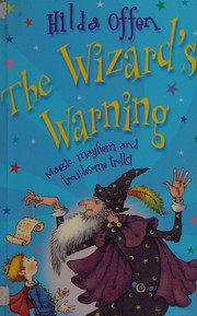 Cover of: The wizard's warning