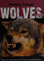 Cover of: Wolves by Jen Green
