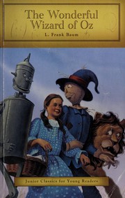 Cover of: The wonderful Wizard of Oz by Suzi Alexander