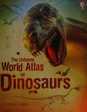 Cover of: World Atlas of Dinosaurs