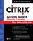 Cover of: Citrix Access Suite 4 Advanced Concepts