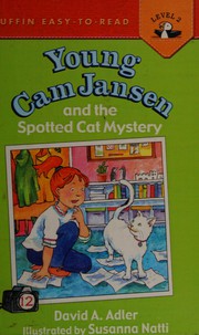 Cover of: Young Cam Jansen and the Spotted Cat Mystery