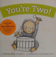 Cover of: You're Two!