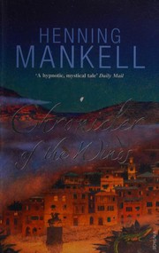 Cover of: Chronicler of the winds by Henning Mankell