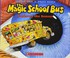 Cover of: The Magic School Bus Explores The Senses