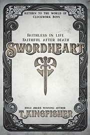 Cover of: Swordheart by T. Kingfisher