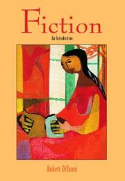 Cover of: Fiction: An Introduction