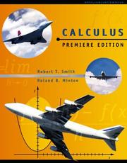 Cover of: Calculus | Robert T. Smith