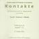 Cover image for Kontakte