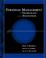 Cover of: Strategic Management of Technology and Innovation