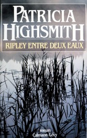 Cover of: Ripley entre deux eaux: roman