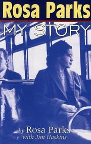 Cover of: Rosa Parks: My Story