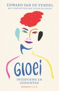 Cover of: Gloei: interviews en gedichten