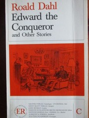 Cover of Edward the Conqueror and other stories [adaptations]