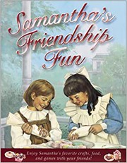 Cover of: Samantha's Friendship Fun (American Girls Collection (Paperback))
