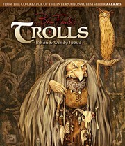 Cover of: Trolls by Brian Froud