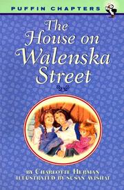 Cover of: The House on Walenska Street