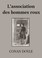 Cover of: L'Association des hommes roux