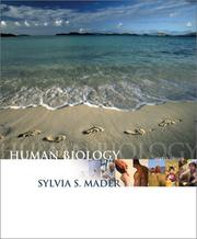 Cover of: Human Biology by Sylvia S. Mader