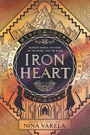 Cover of: Iron Heart by Nina Varela