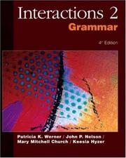 Cover of: Interactions 2.