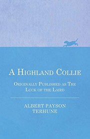 Cover of: A Highland Collie - Originally Published as the Luck of the Laird
