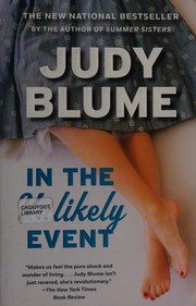 Cover of: In the Unlikely Event by 