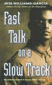 Cover of: Fast talk on a slow track