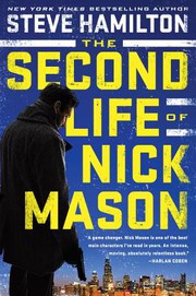 Cover of: The second life of Nick Mason by Steve Hamilton