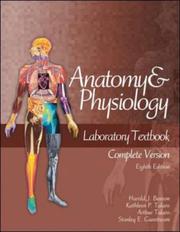 Cover of: Anatomy & physiology by Harold J. Benson ... [et al.].