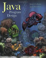 Cover of: Java Program Design by James P. Cohoon, Jack W. Davidson