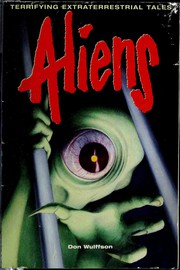 Cover of: Aliens by Don L. Wulffson