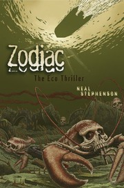 Cover of: Zodiac by Neal Stepheson, Patrick Arrasmith