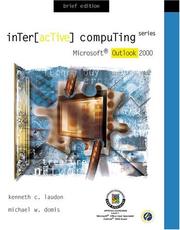 Cover of: Interactive Computing Series by Kenneth C. Laudon, Kenneth C. Laudon