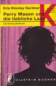 Cover of: Perry Mason und die liebliche Lady by 