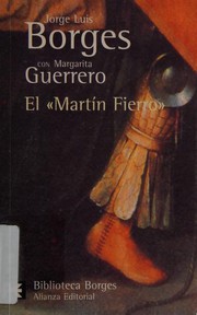 El Martin Fierro by Jorge Luis Borges