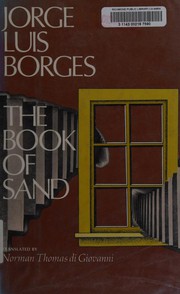 Cover of: The book of sand