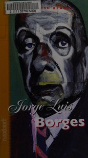 Cover of: Jorge Luis Borges. by Jorge Luis Borges